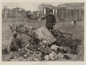 Weitergehen! von William Strutt